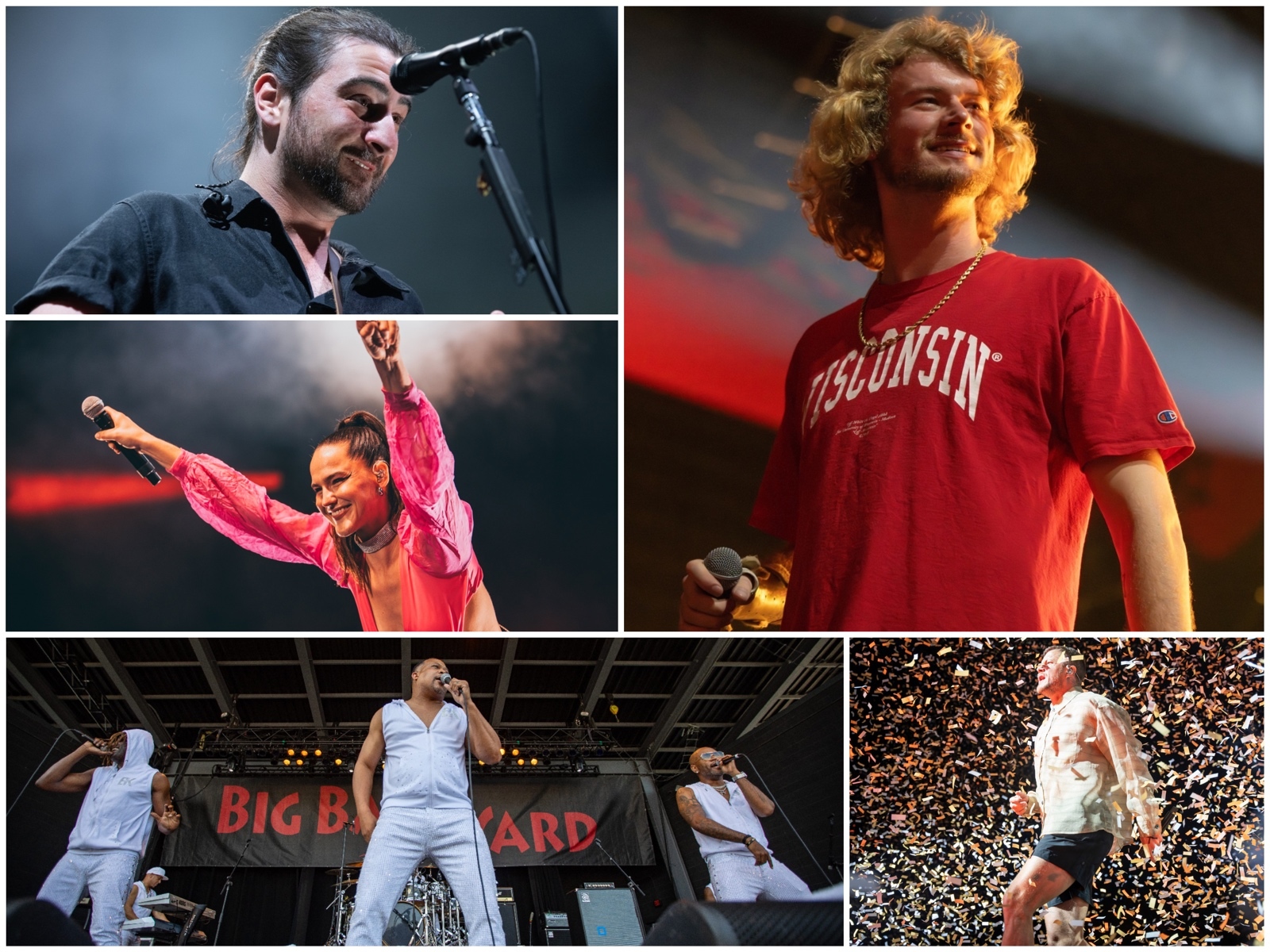 Recapping the Big Gig: The best and worst of Summerfest 2023