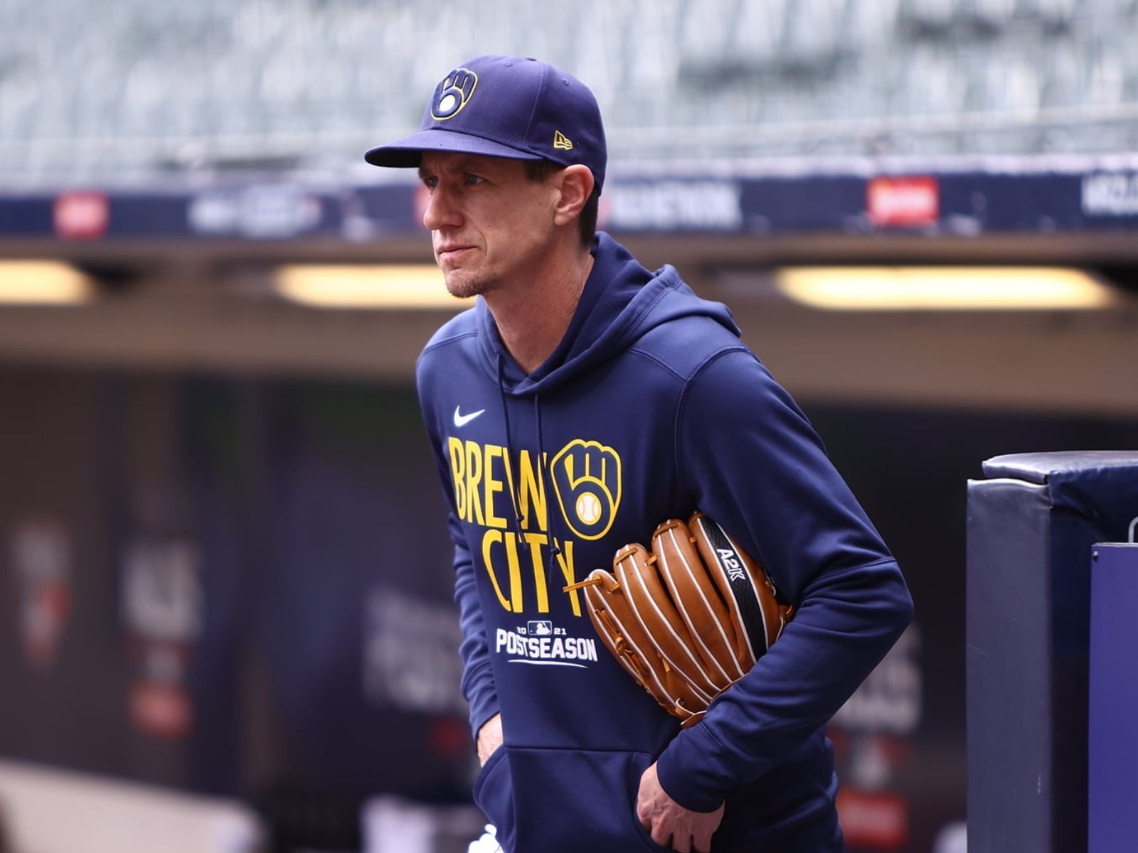 We love us some Craig Counsell, too, - Milwaukee Brewers