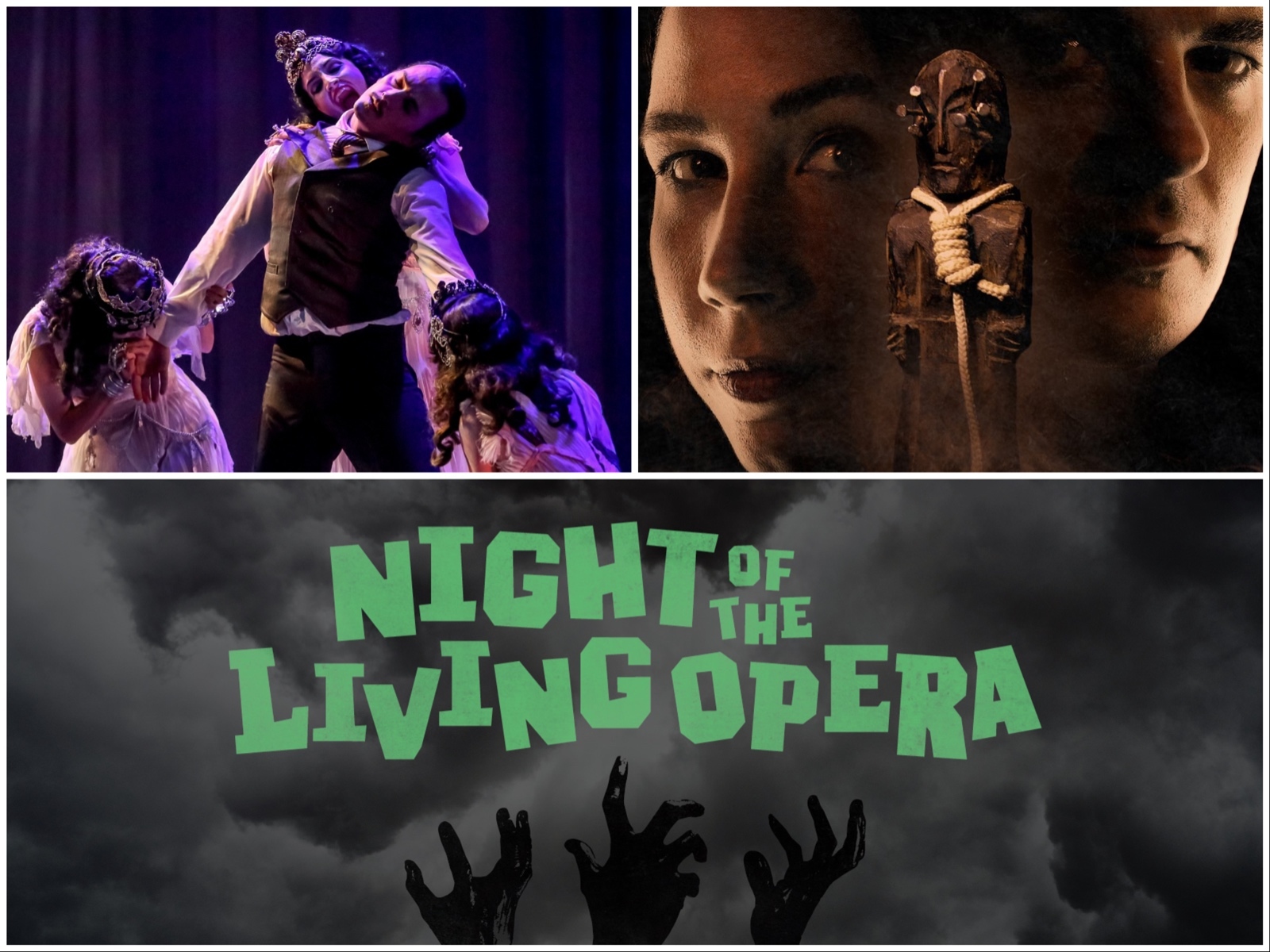 6 spooky Milwaukee theater shows hitting the stage for Halloween (and one after)