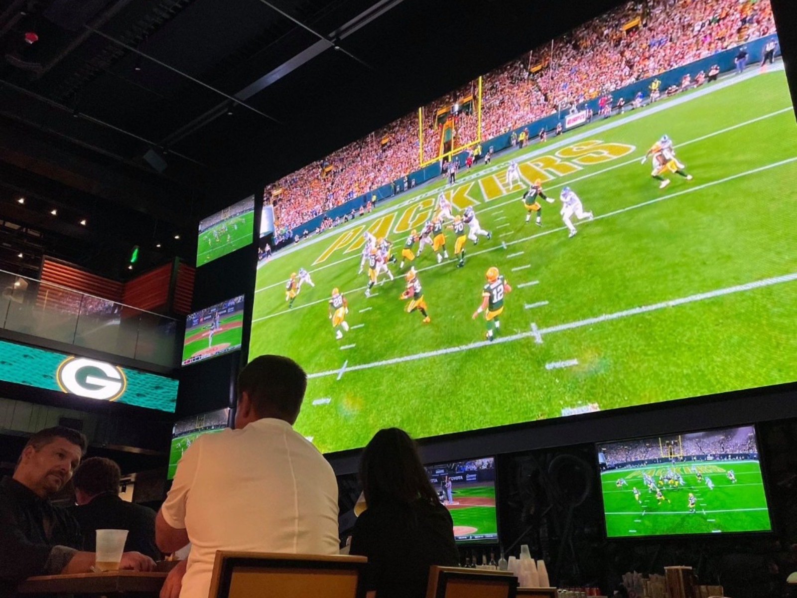 12 places to watch todays Packers-Niners game