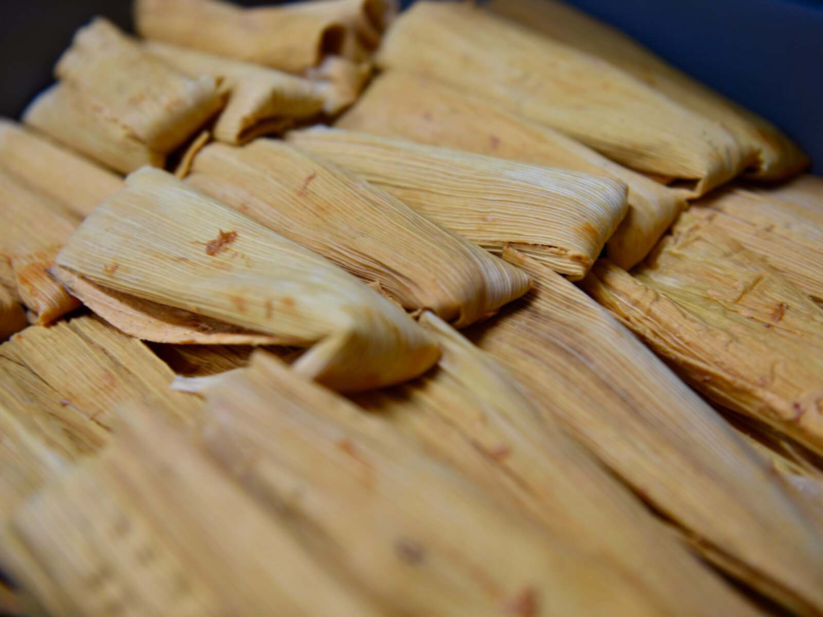 Deck the halls with tamale masa or what I remember about holidays past
