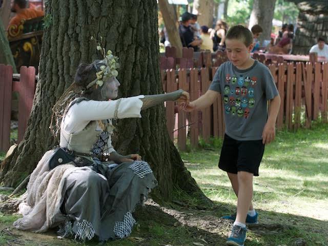 Huzzah! Renaissance fest returning