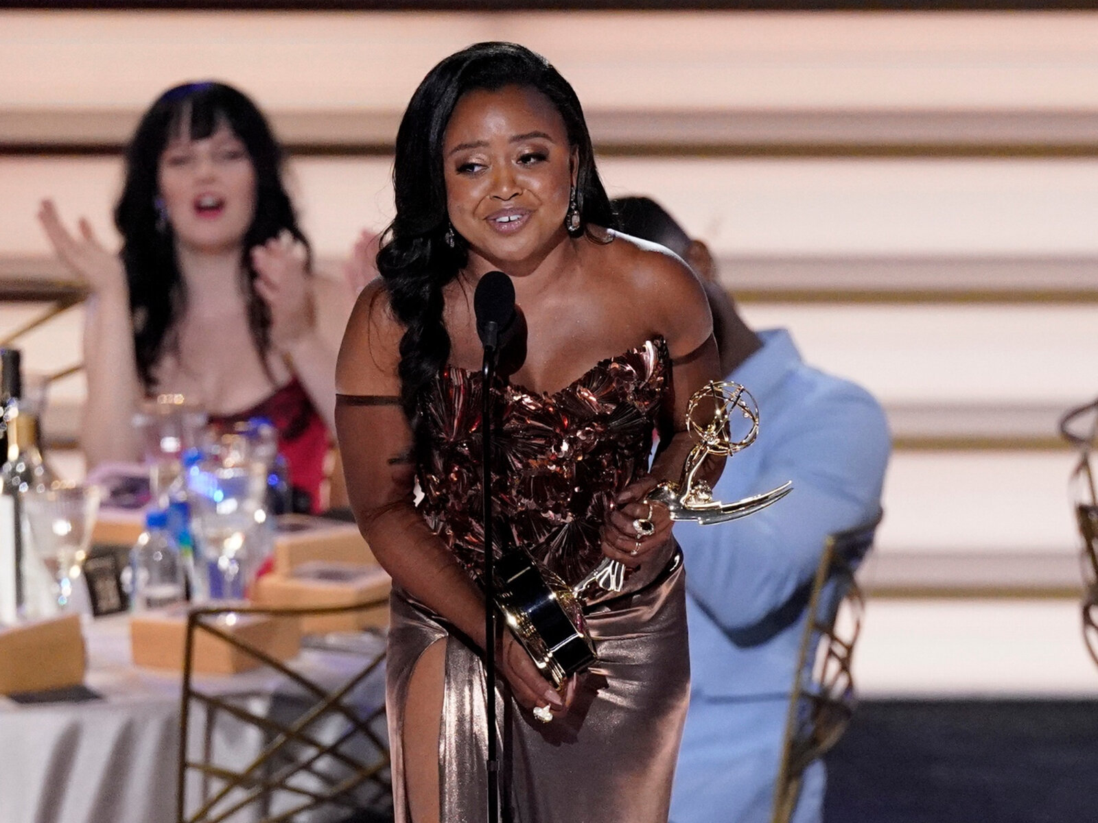 The real winners and losers of the 2022 Emmys