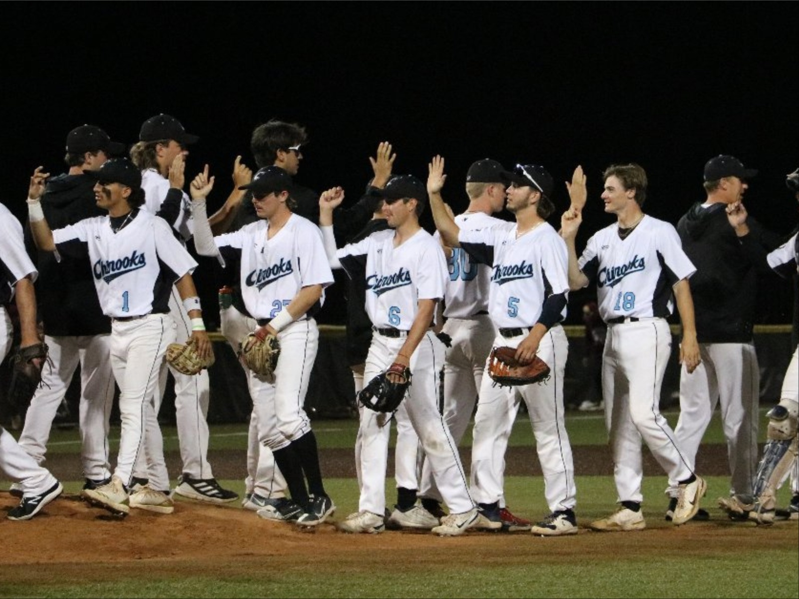 Chinooks 2022 Promotional Schedule: First Round of Promotions - Lakeshore  Chinooks