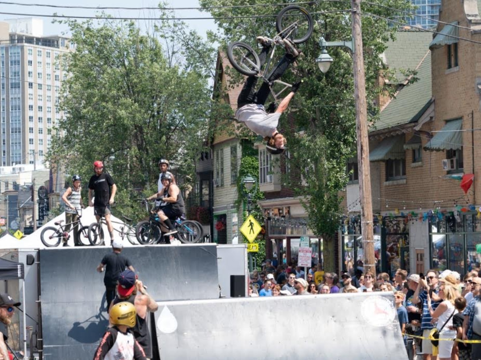 Brady Street Festival is back for the first time since 2019