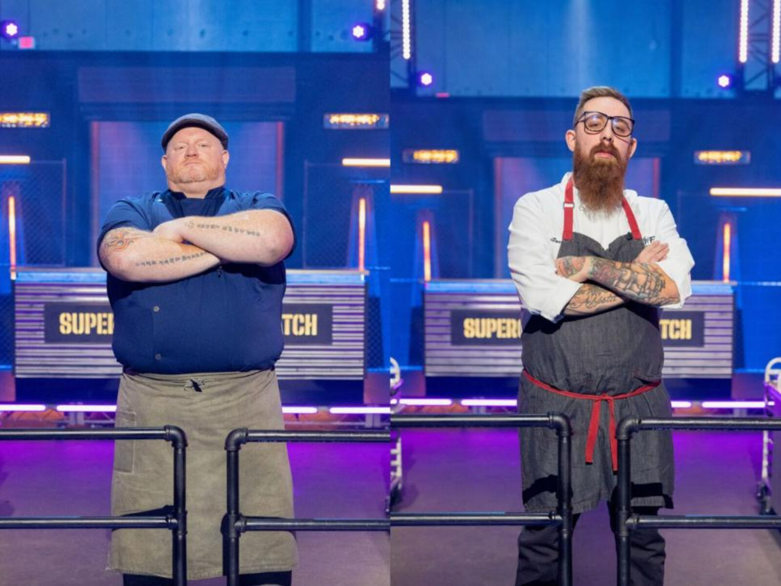 MKE chef Adam Pawlak returns to TV with Food Network's "Superchef