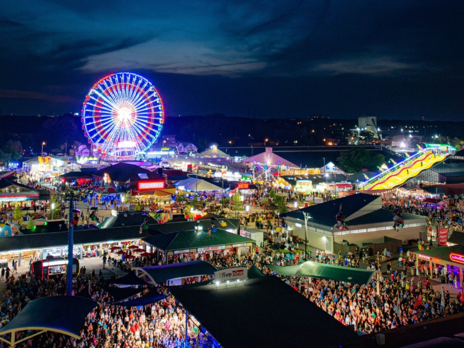 State Fair Dates 2024 tonye sheelagh