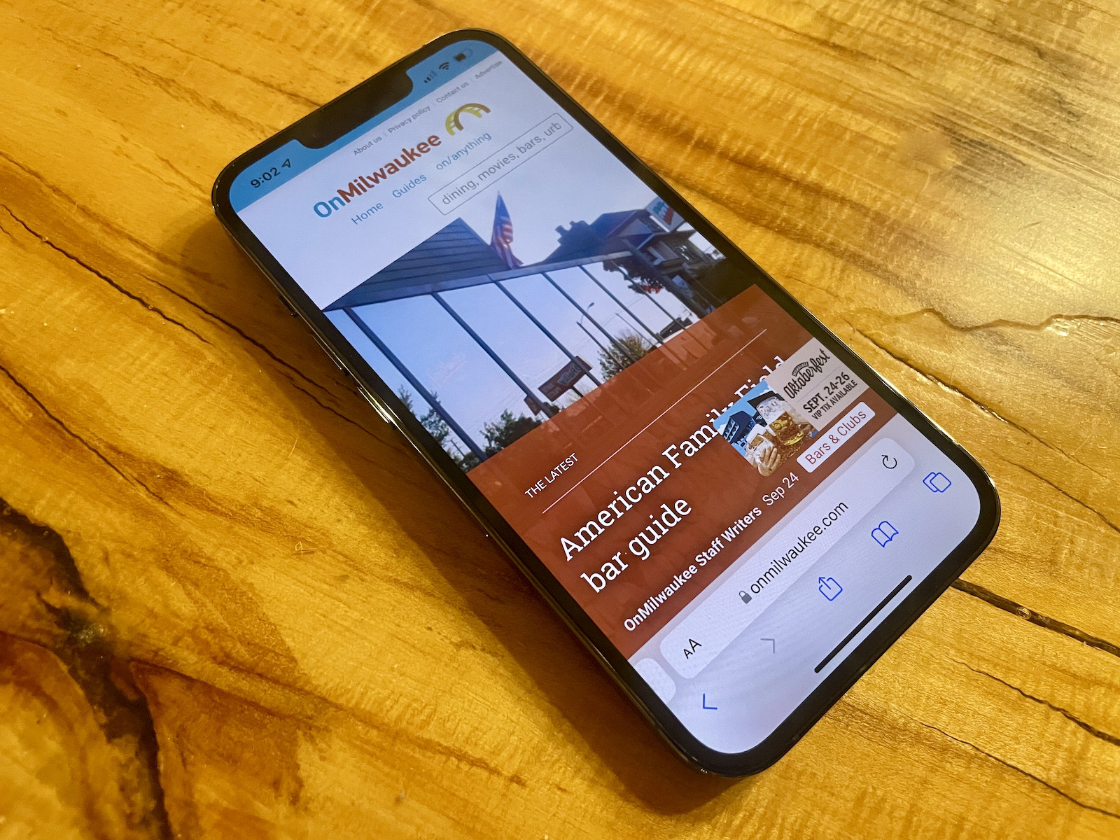 13 Hours With The New Iphone 13 Pro