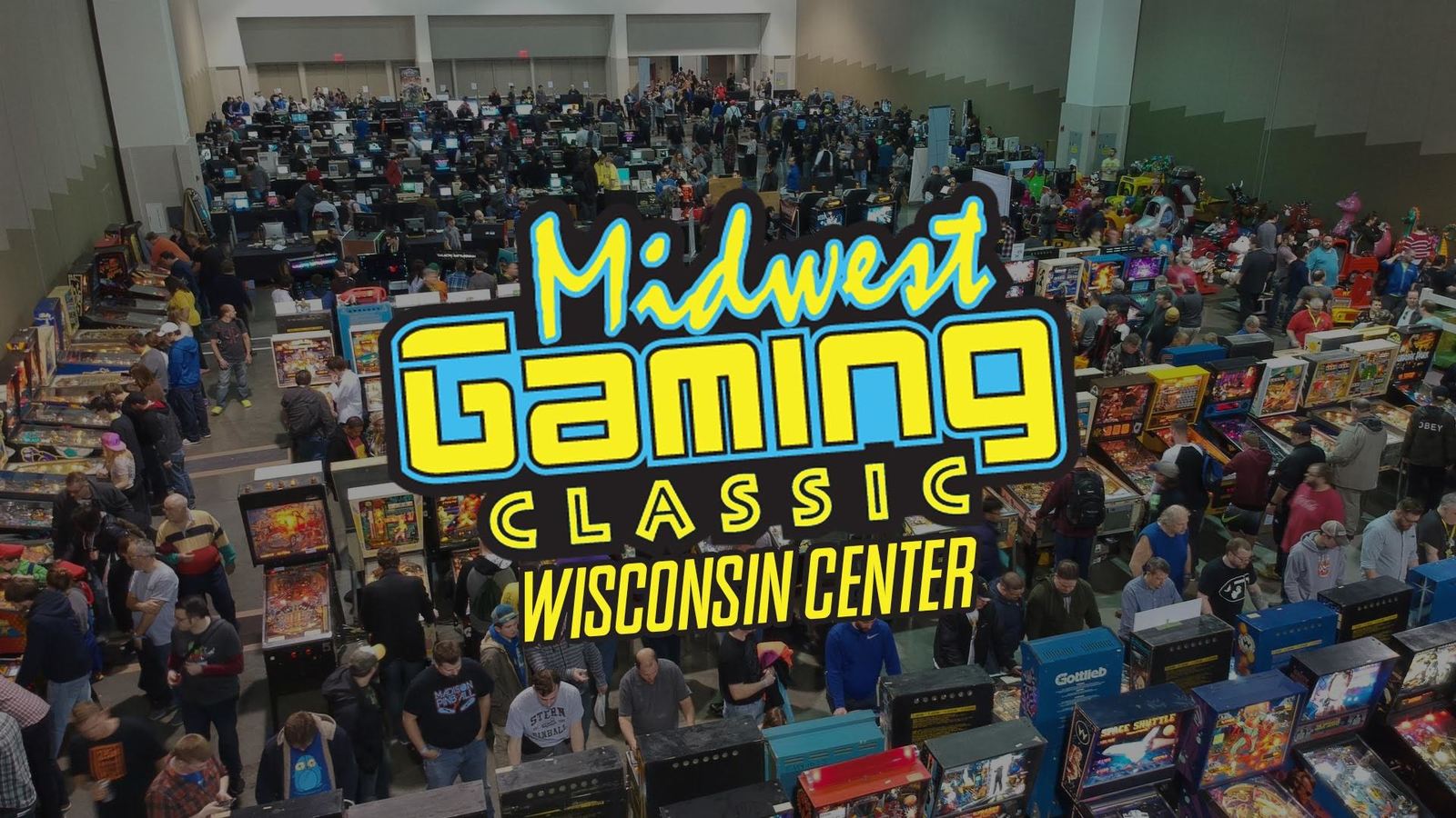 Midwest Gaming Classic returns to Milwaukee this weekend