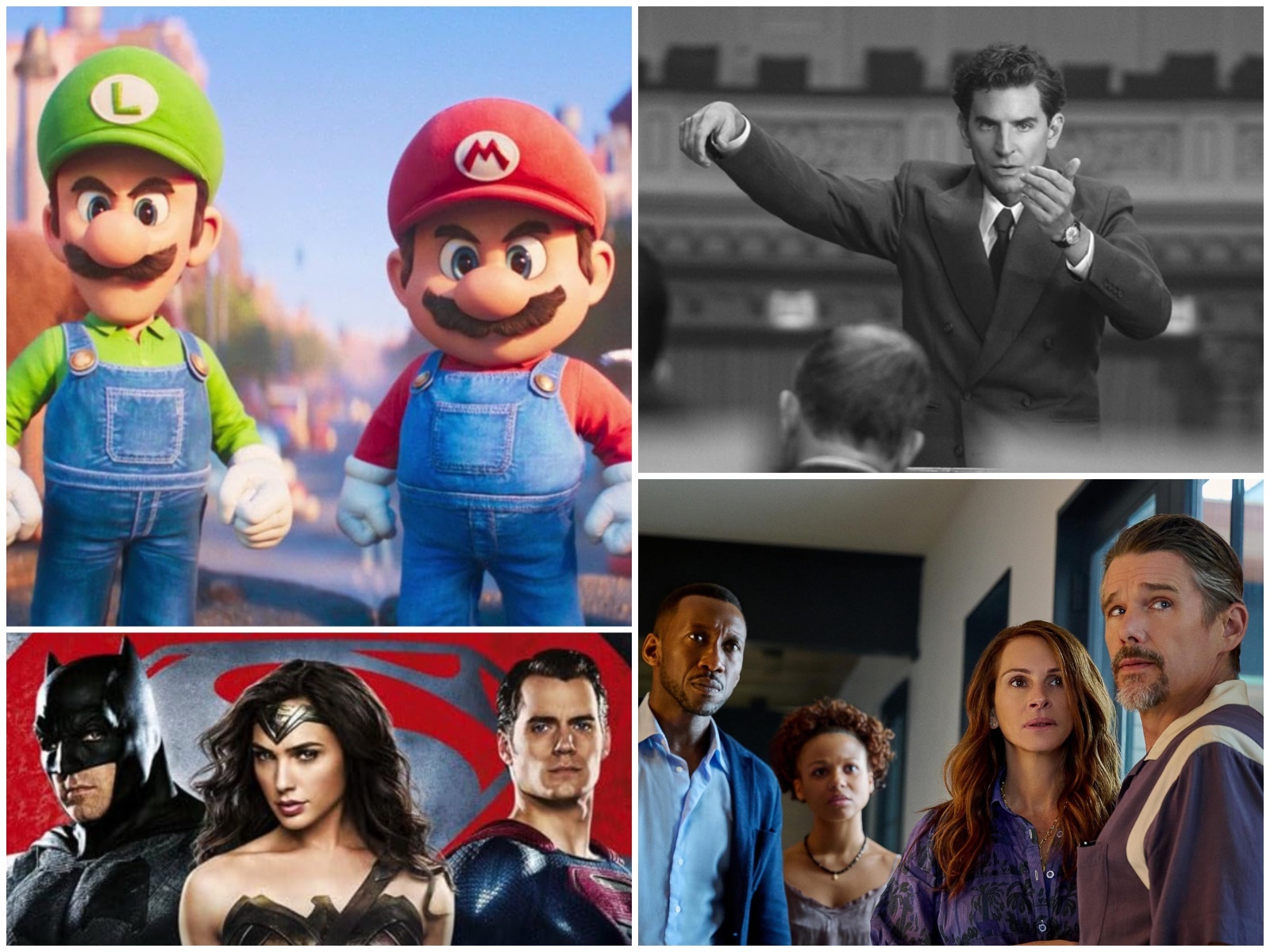 Super Mario Bros. Movie Heading to Netflix in December! Details on