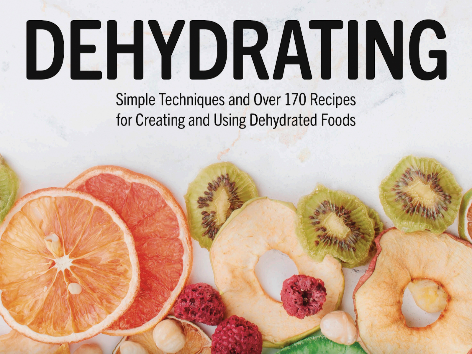 FoodCrush Podcast Author Hurt shares tips & ideas for