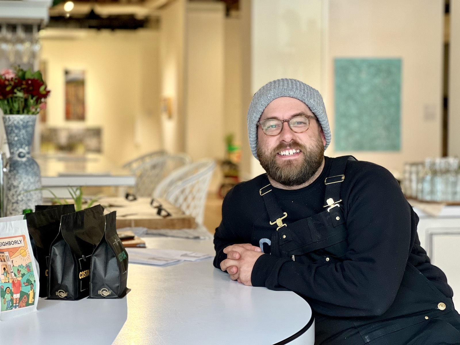 Interval expands its reach with a new cafe in Bay View