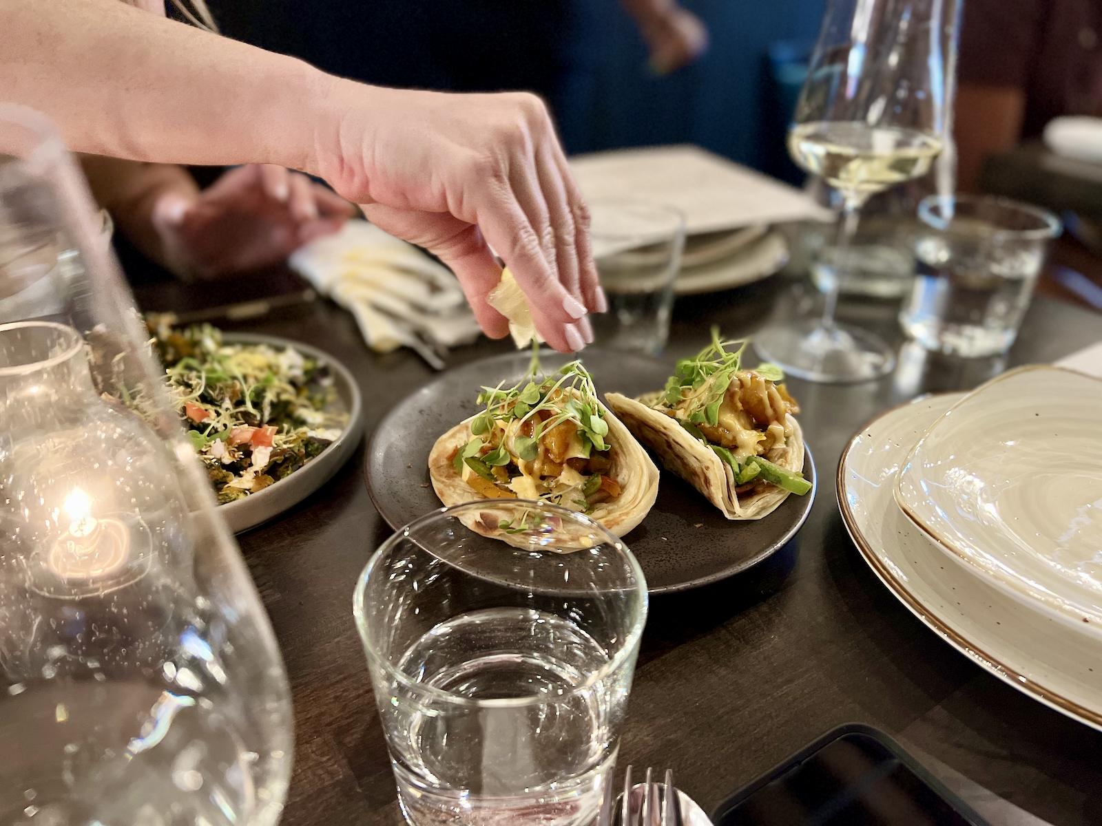 Korean Restaurant Sets Solo Diners Up on Surprise Blind Dates - Eater