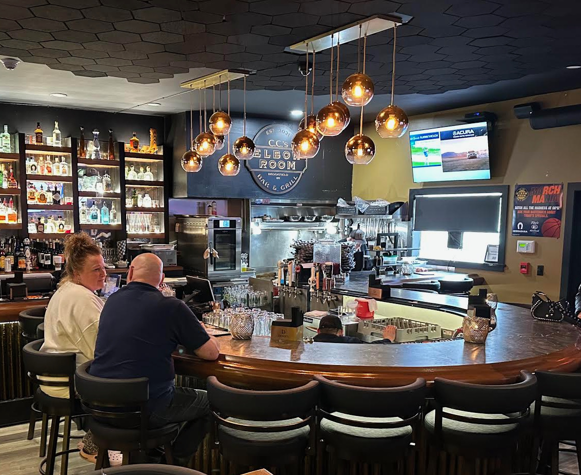 Hidden gem C.C.'s Elbow Room