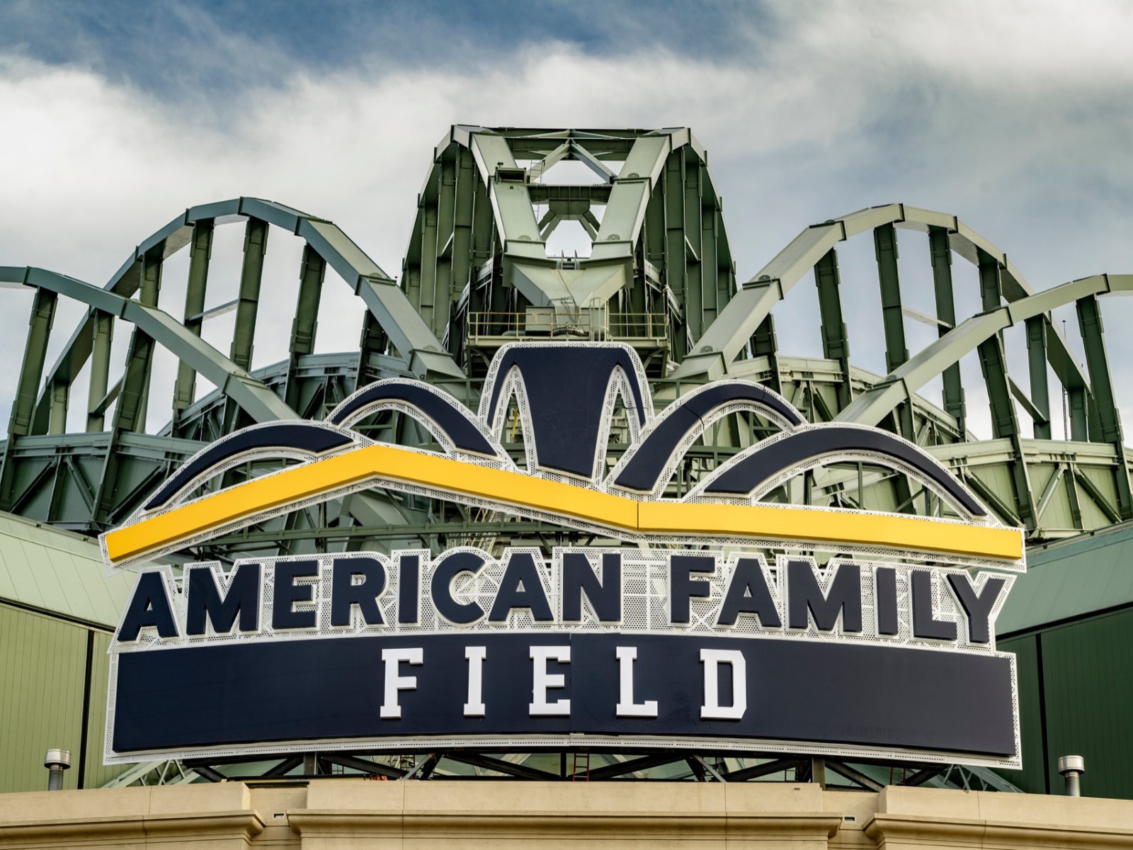 UWW Baseball on X: Welcome to Miller Stadium, @Brewers