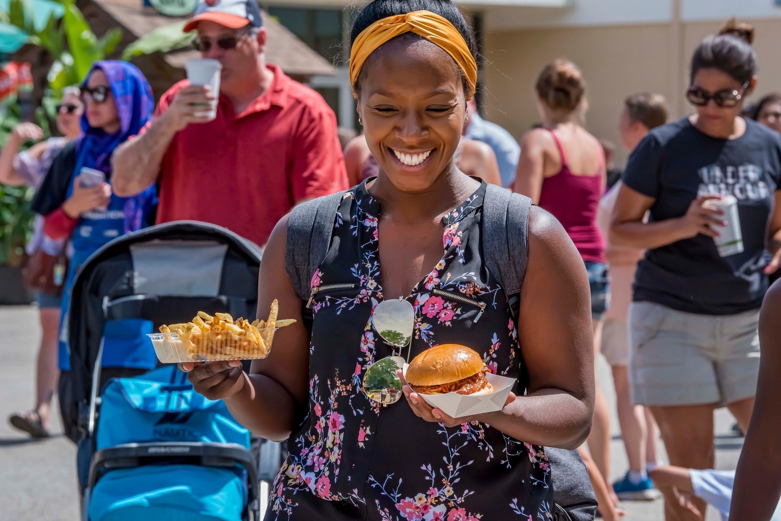 A La Carte at the Zoo announces headliners and food vendors