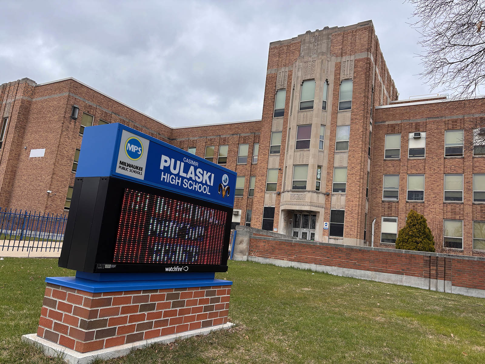 Pulaski Historical Buildings