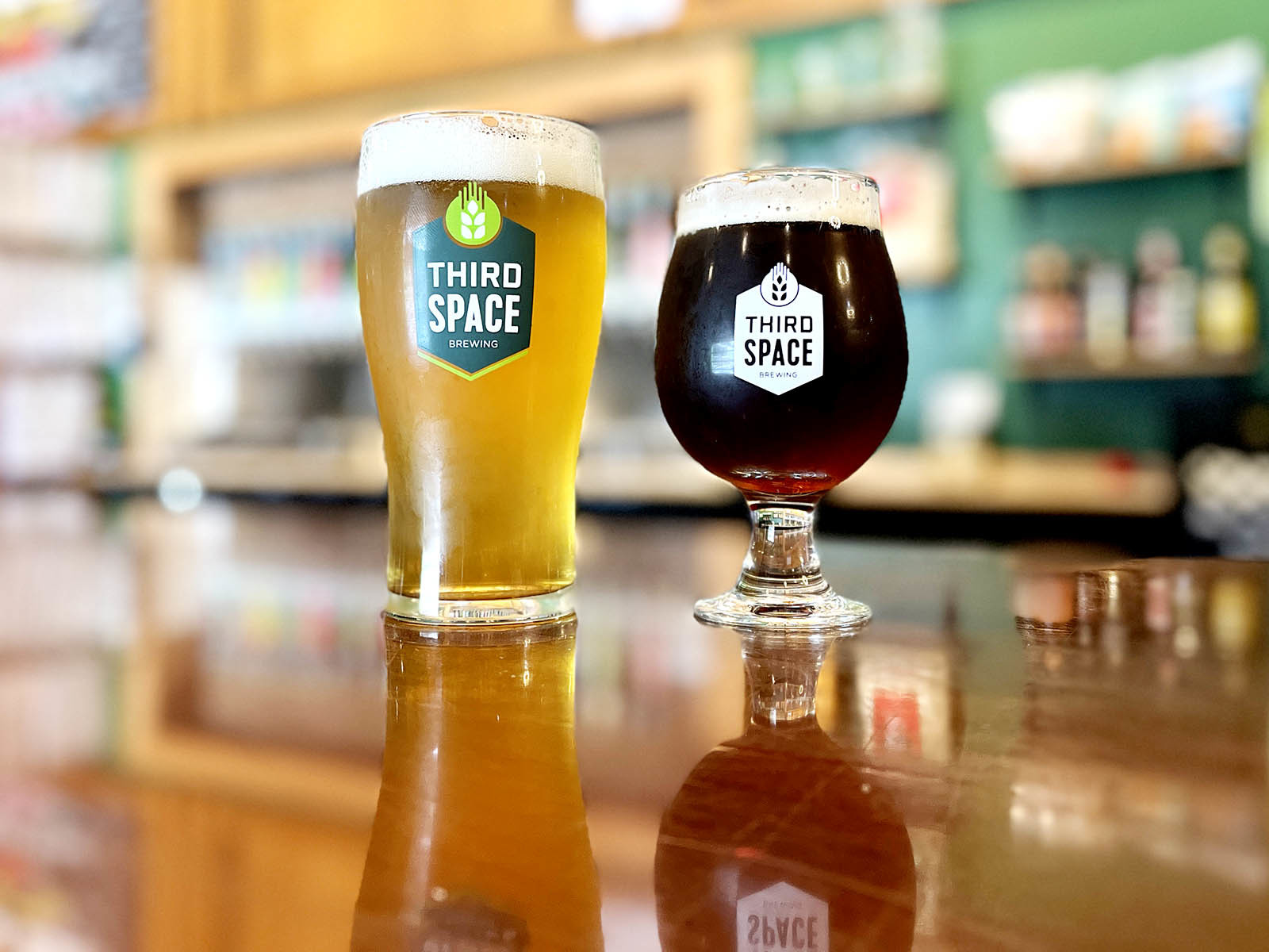 Great Space, Great Beer at Night Shift Brewing - Together We Drink
