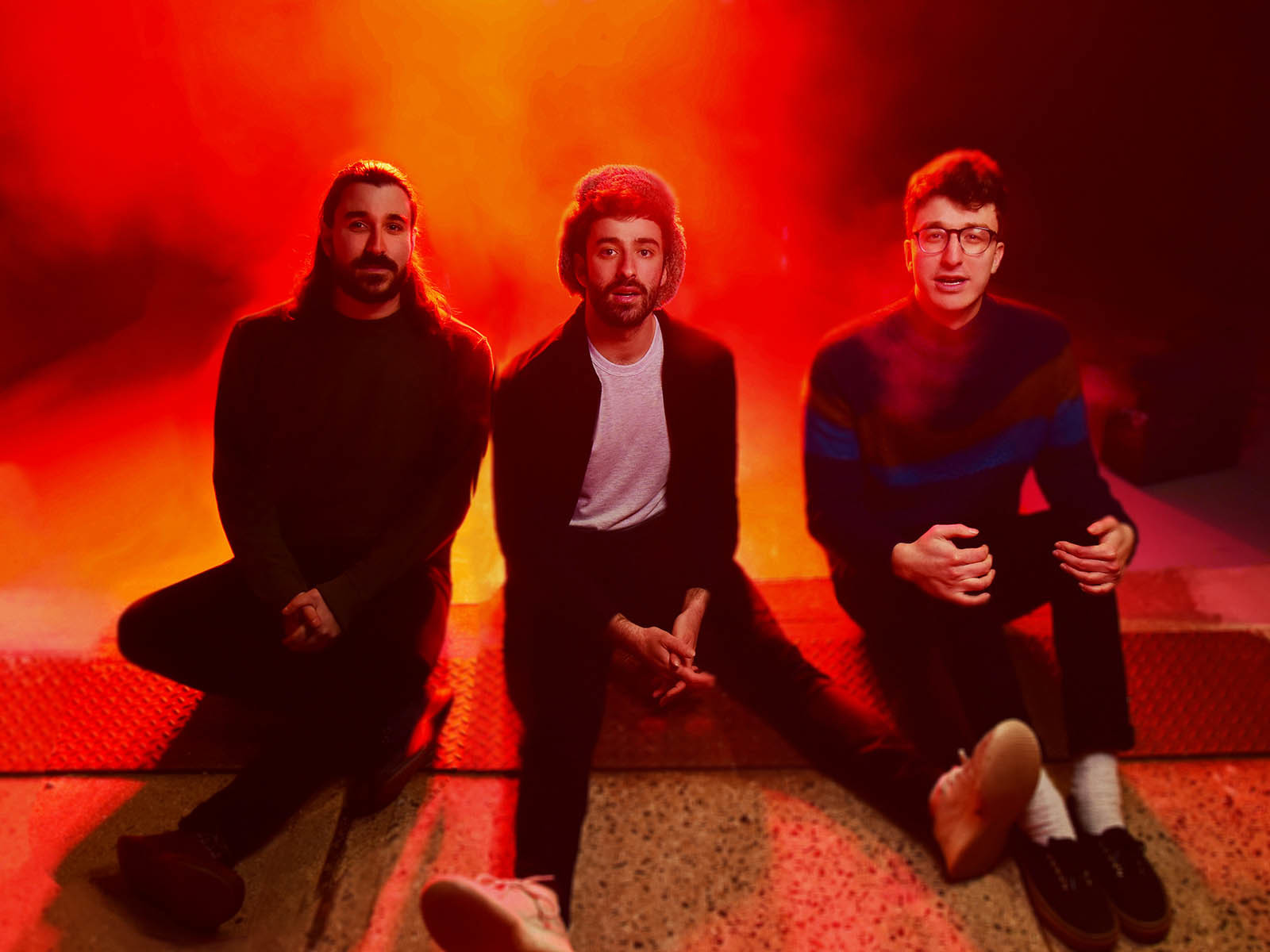 Ajr Show At Bmo Pavilion Will Open 22 Summer Concert Season With A Bang