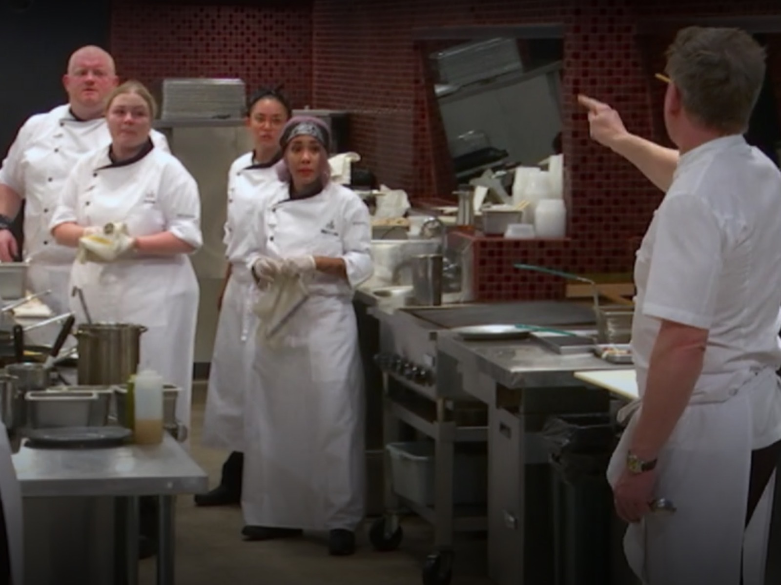 Local chefs reveal 4 things you didn't know about Hell's Kitchen