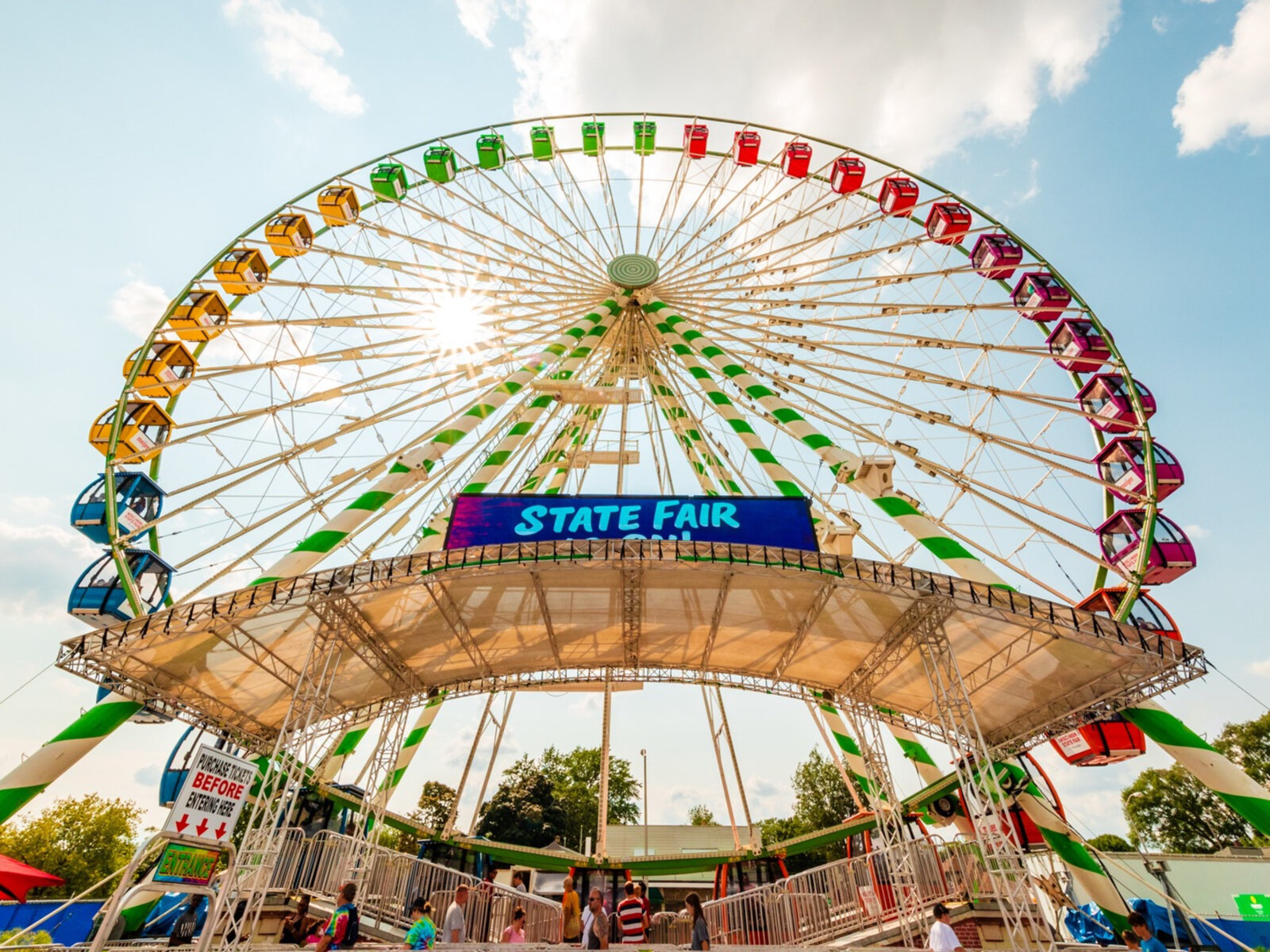 Ticket packages on sale for State Fair, baseball, zoo, Irish Fest and more