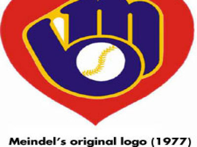 Brewers Logos - Glove Story