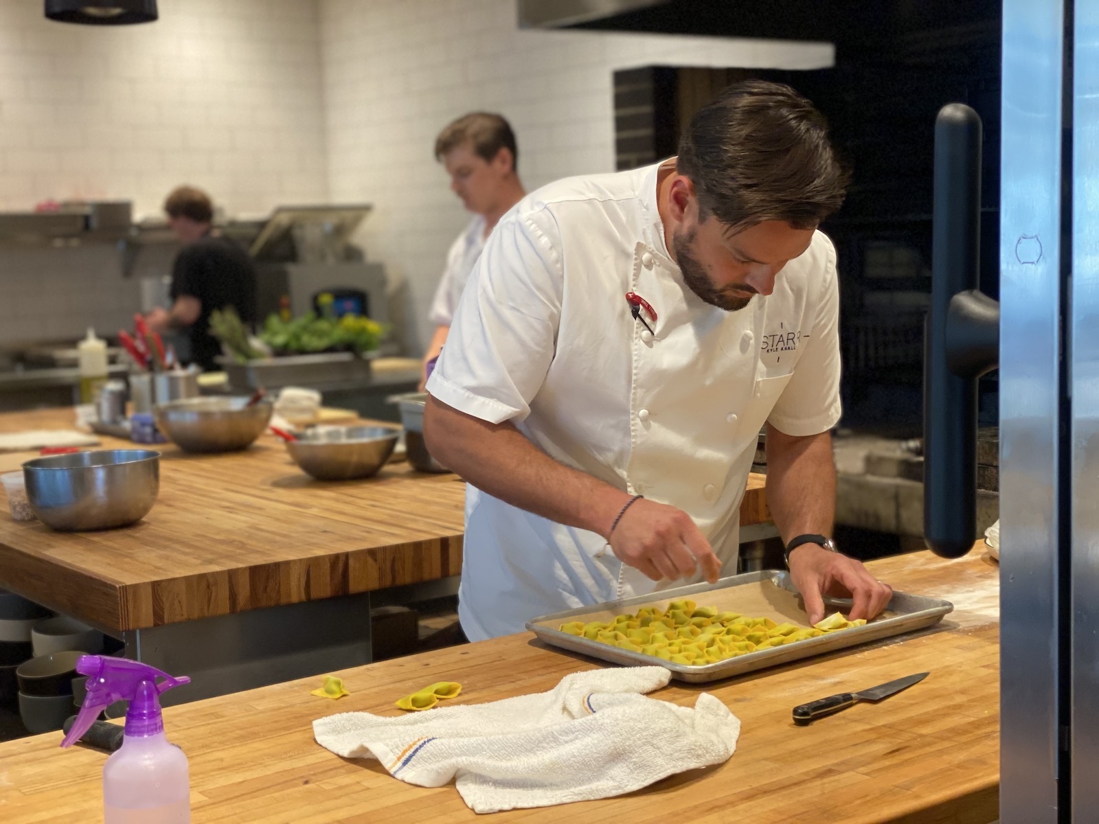 Milwaukee's Birch gets major nod in New York Times Restaurant List 2023