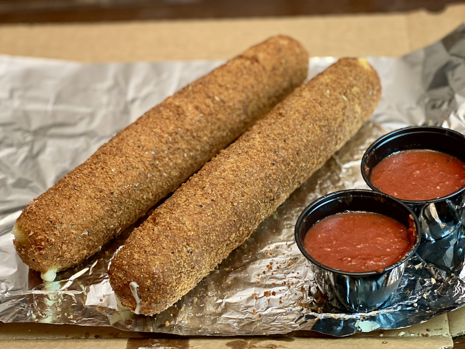 Viral mozzarella sticks have been doubleedged sword for Alphonso's The