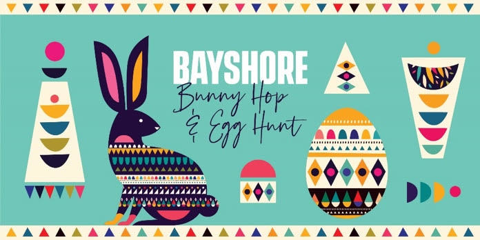 Hop over to the Bayshore egg hunt