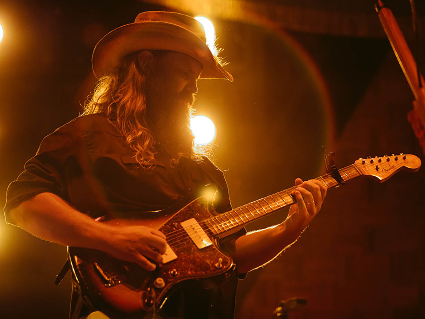 Chris Stapleton announces Fiserv Forum concert