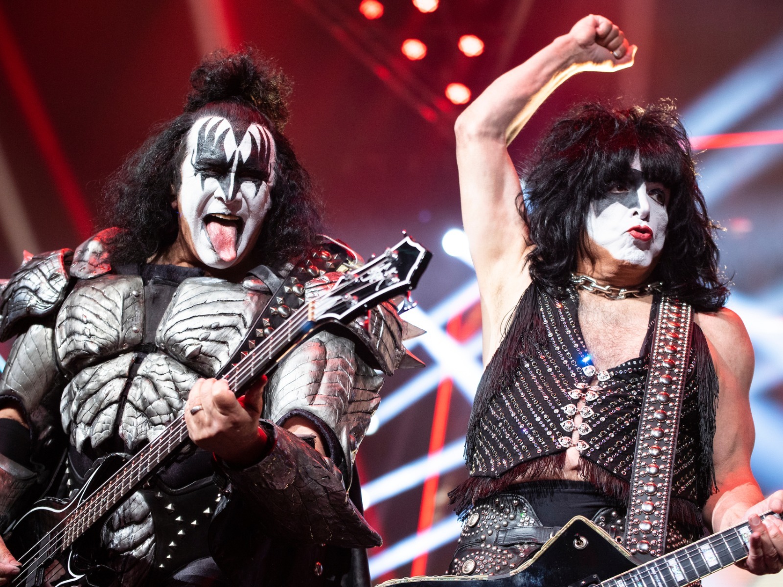 5 Reasons Why You Shouldnt Have Missed The Kiss Tour Opener At The Amp