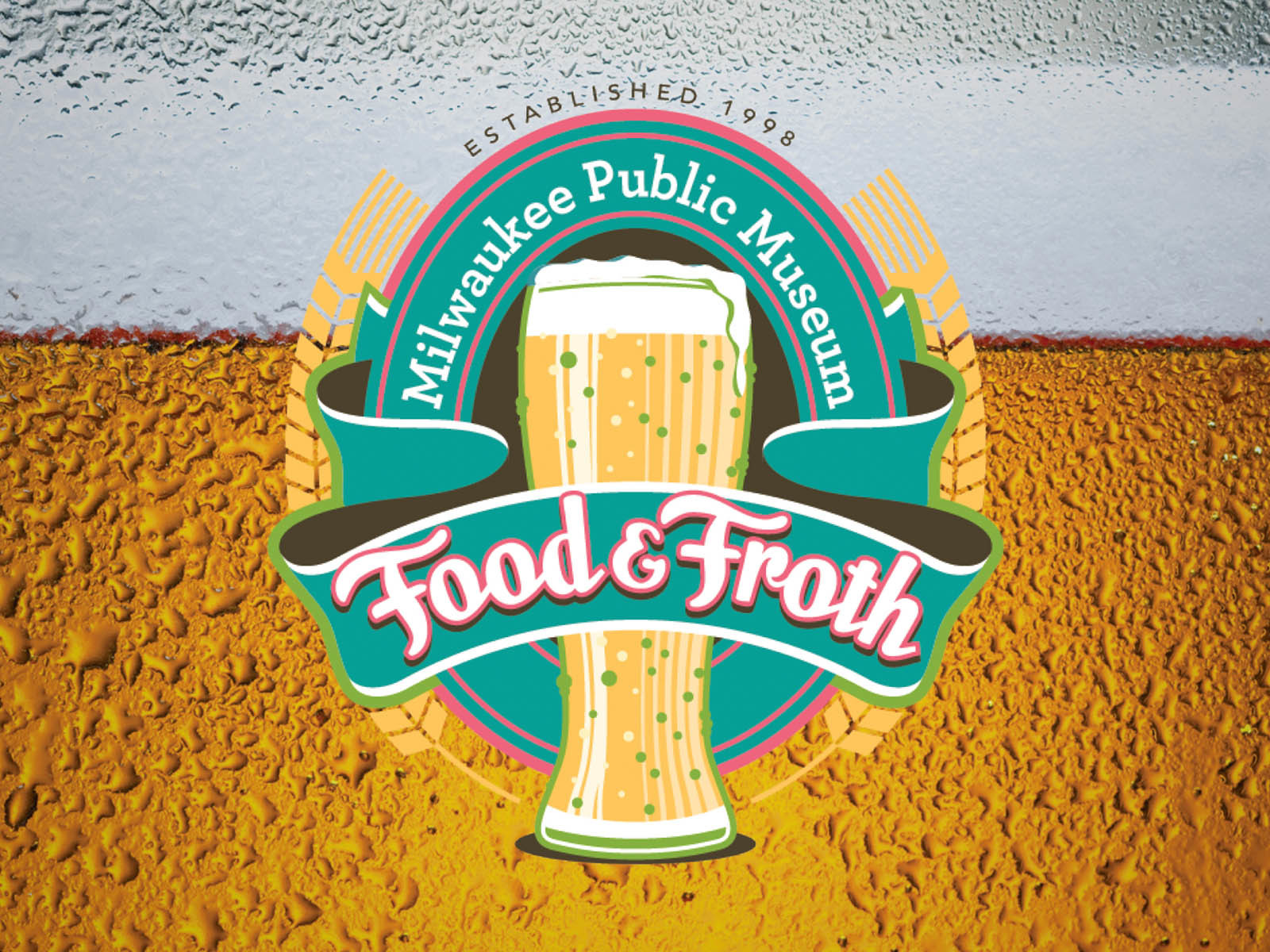 Milwaukee Public Museum's Food & Froth fundraiser is back