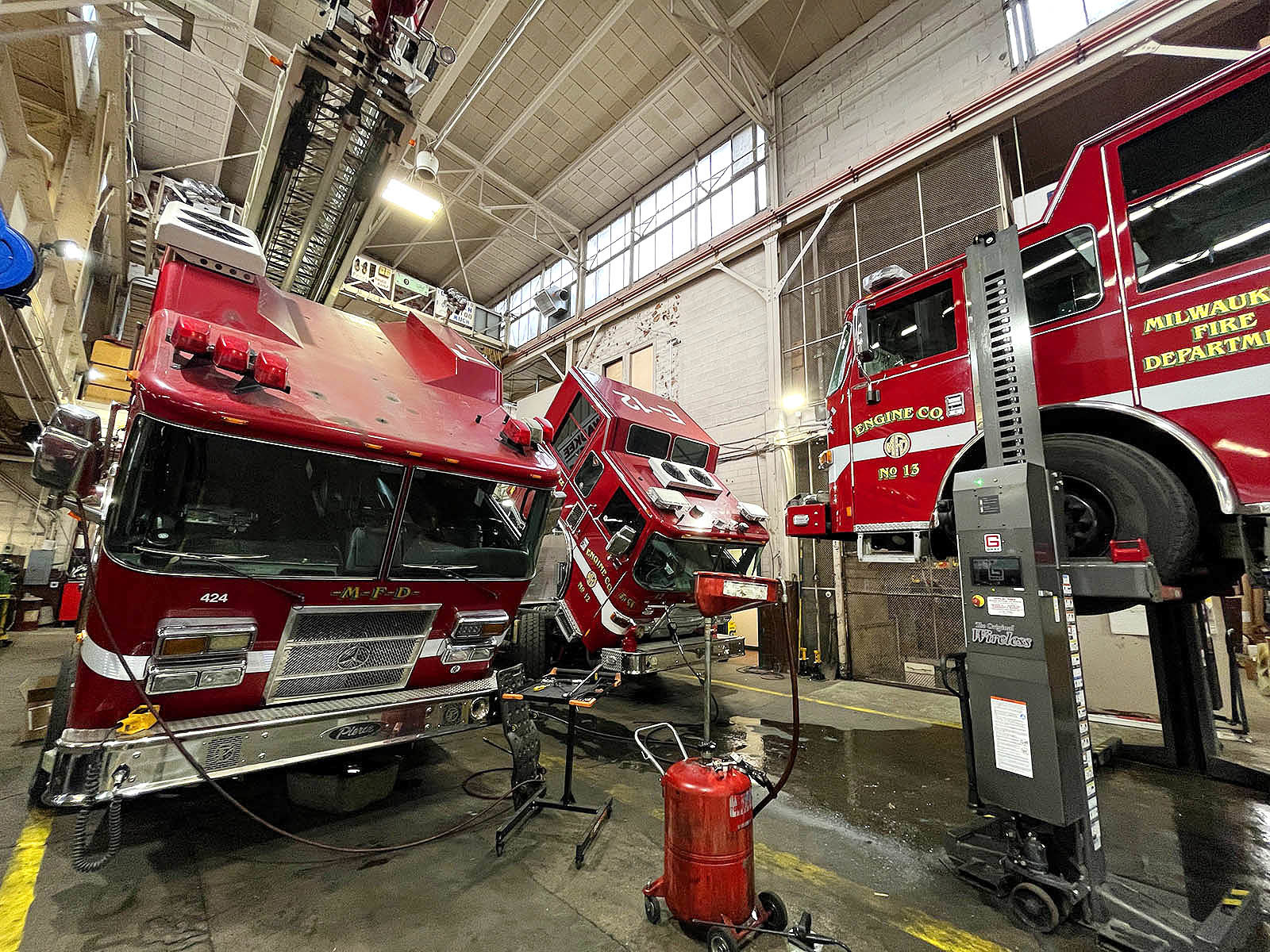 St. Louis Fire Department Firefighter Apparel Store