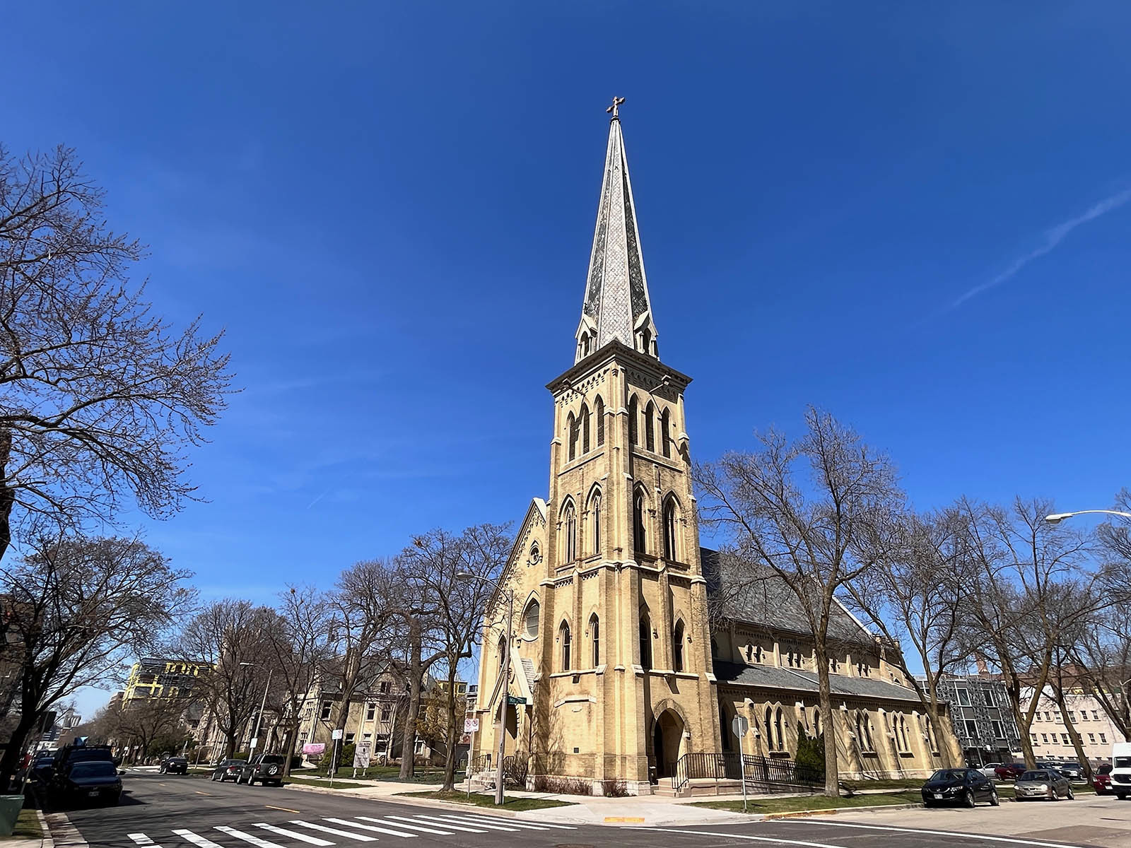 Urban Spelunking: All Saints Cathedral, celebrating 150 years