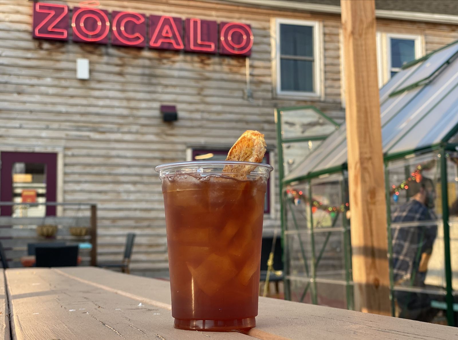 52 restaurants (week 27) Zocalo Food Park