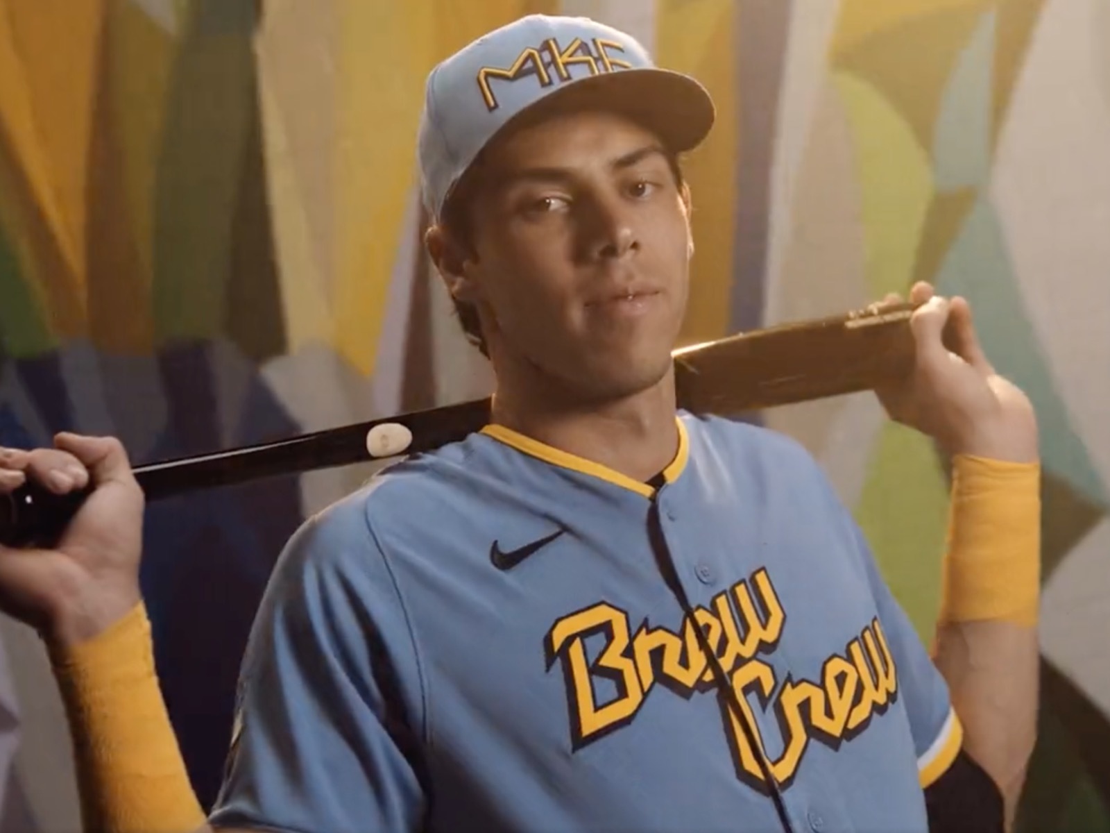 The Brewers will get a new alternate uniform this season