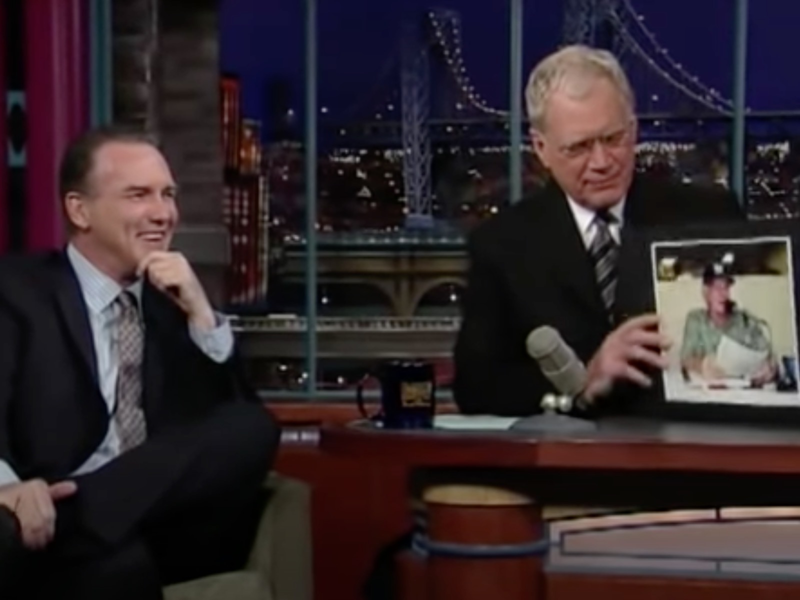 Celebrate the late Norm Macdonald's life by watching this Bob Uecker story