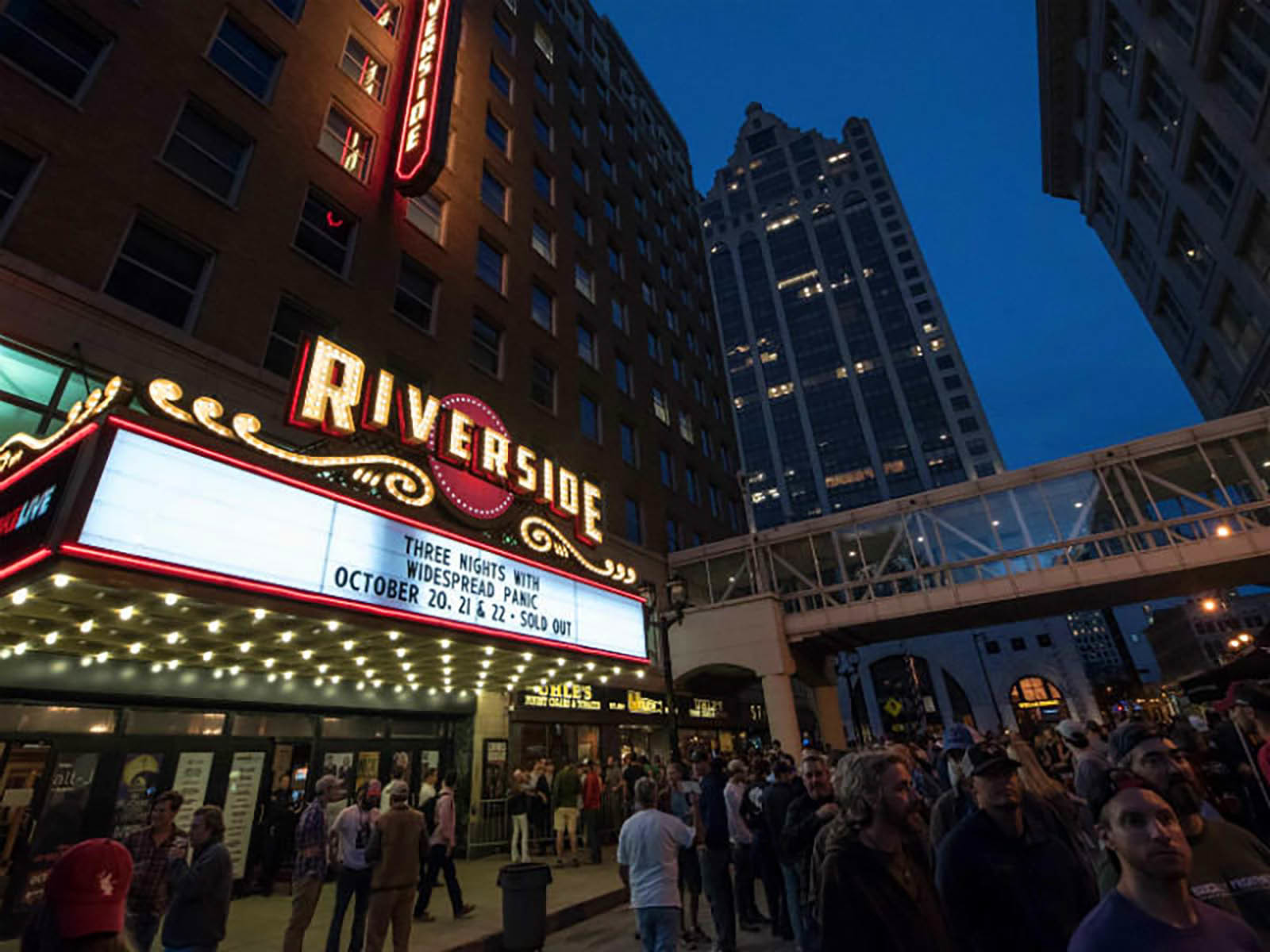 Arts Groups Launch New Milwaukee Theater District Initiative