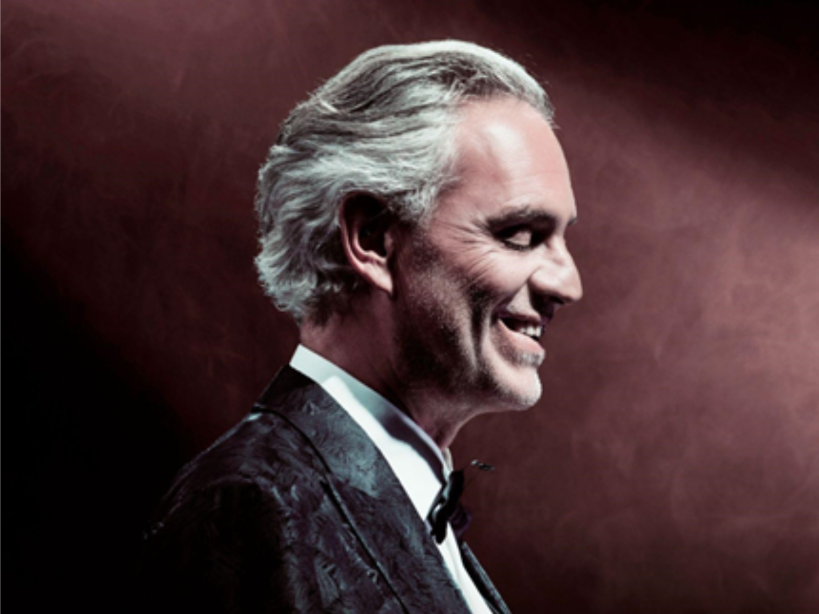 Andrea Bocelli to cameo in his own biopic