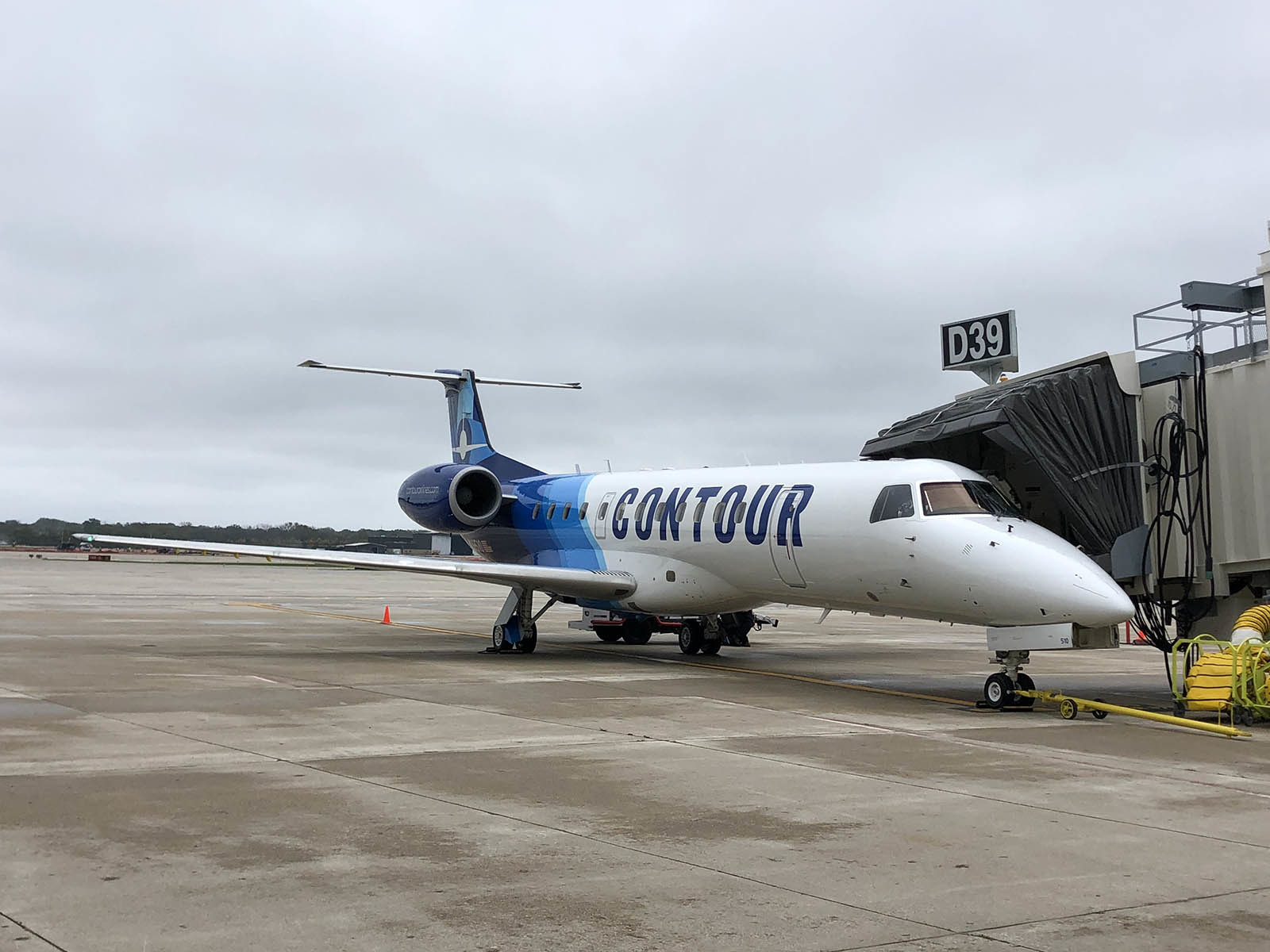 Test driving Contour s new nonstop service from MKE to Pittsburgh