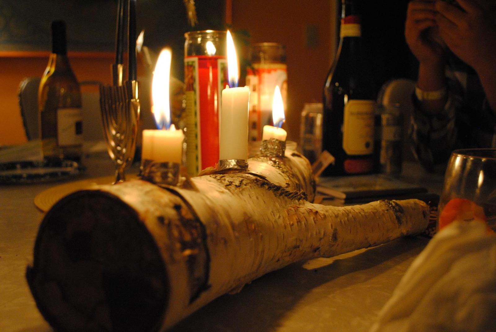 Yule dates back to ancient Paganism