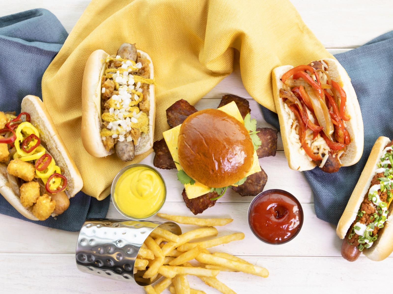 Fan Fuel's MLB ballpark must-eats: Milwaukee Brewers