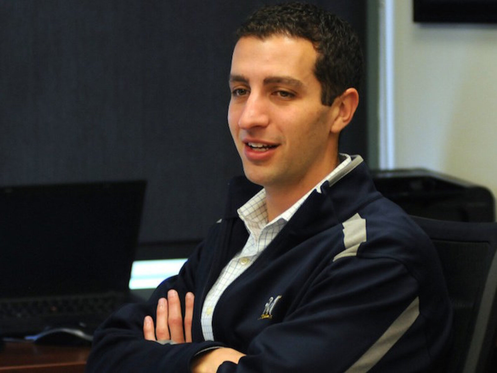 David Stearns introduced as president of baseball operations by New York  Mets, his hometown team - Powell River Peak