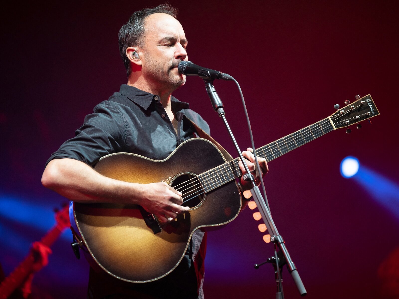 6 awesome images from Dave Matthews Band's return to Summerfest