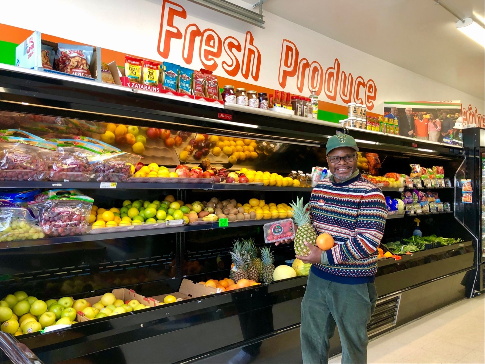 How MKE's newest Black-owned grocery store serves the residents of