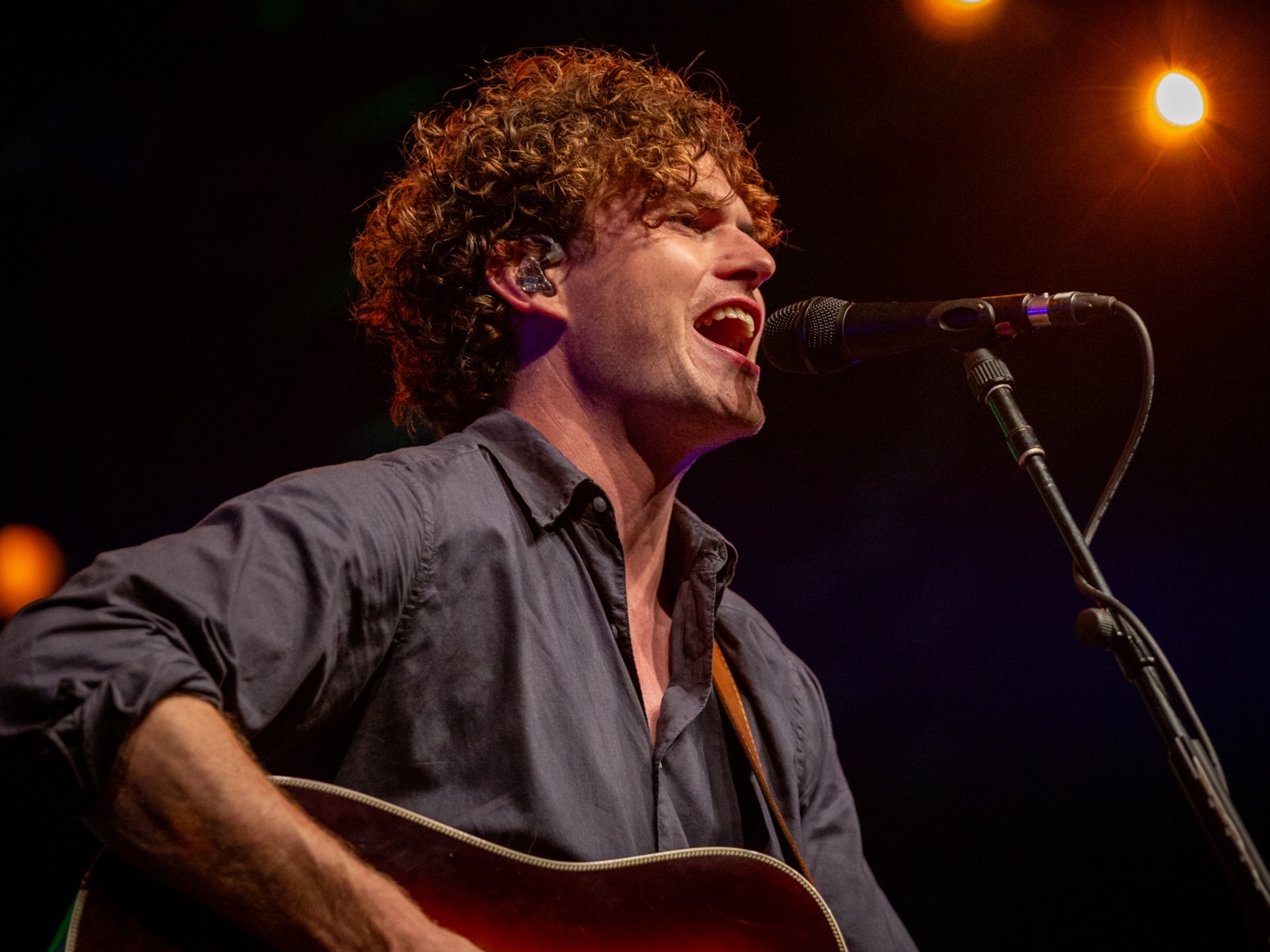 Vance Joy brought all the feels to Summerfest