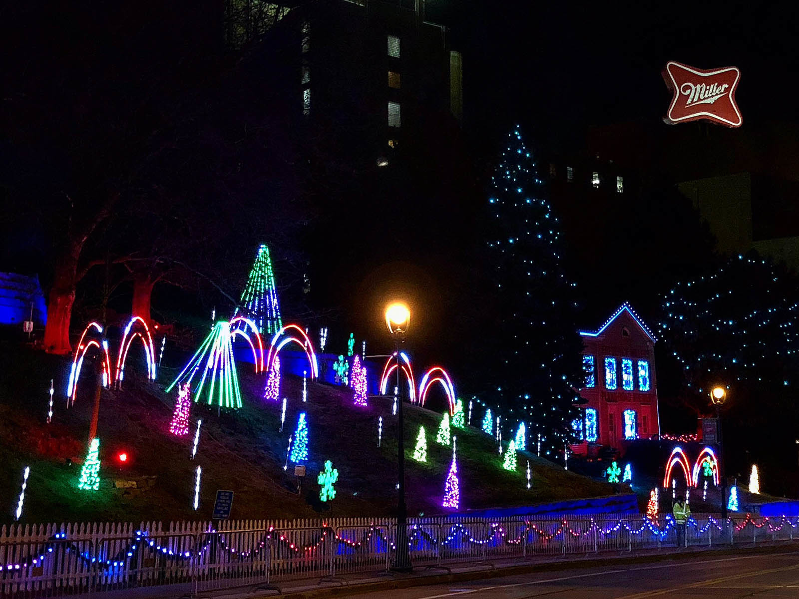 Miller Brewery Christmas Lights 2022 Holiday Lites & Chocolate Lager Are Back In The Miller Valley