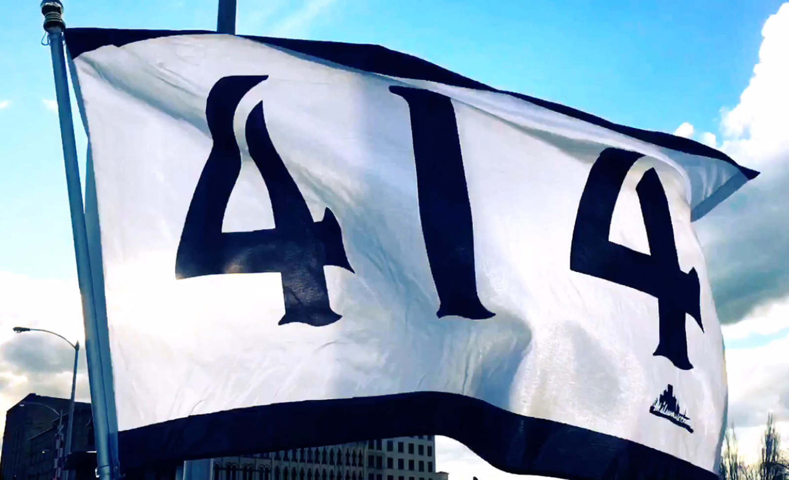 Ads to Honor Milwaukee on 414 Day - Milwaukee Admirals