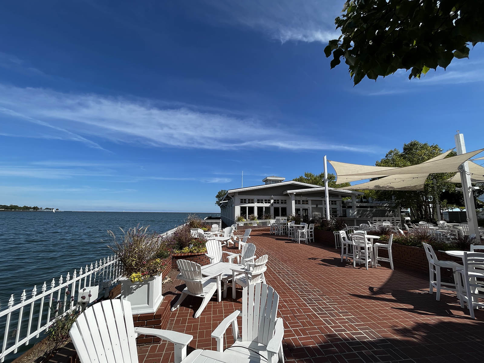 Urban Spelunking Harbor House at Pier Wisconsin