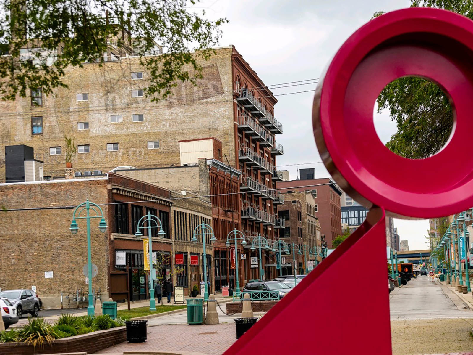 Third Ward opens Catalano Square beer garden this week